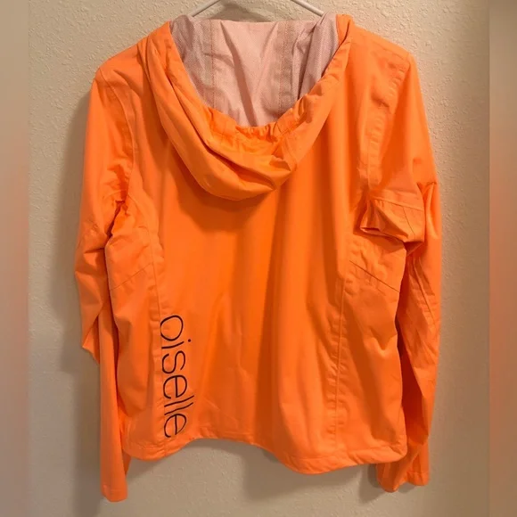 Oiselle Say Anything Jacket - Size Small - Picture 5 of 6